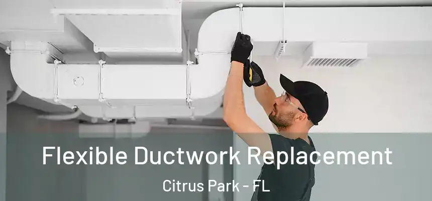 Flexible Ductwork Replacement Citrus Park - FL