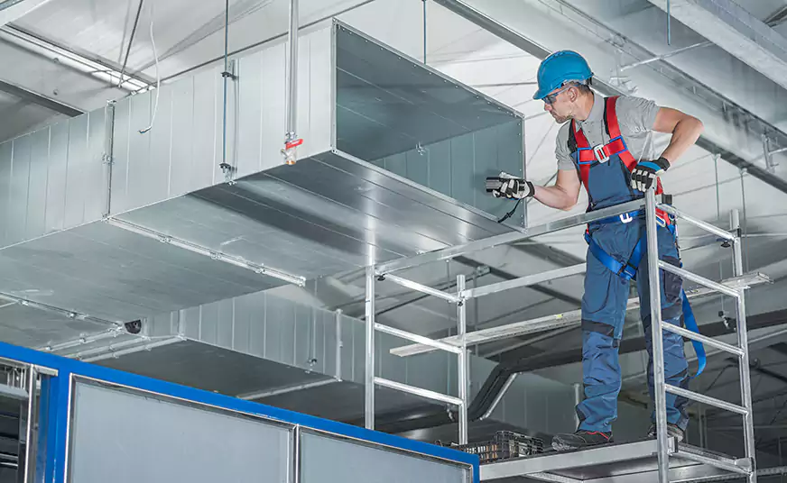 Industrial Duct Cleaning Citrus Park