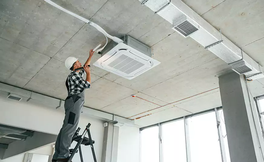Ventilation System Cleaning Citrus Park