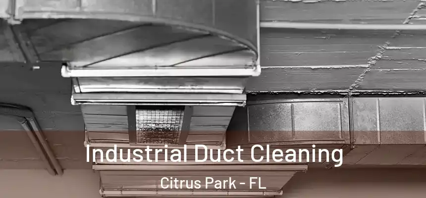 Industrial Duct Cleaning Citrus Park - FL