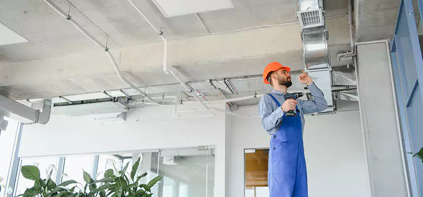 Our Air Duct Sealing And Repair Services in Citrus Park, FL
