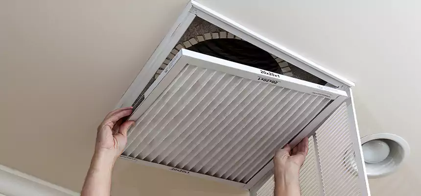Our Air Duct UV Sanitization Services in Citrus Park, FL