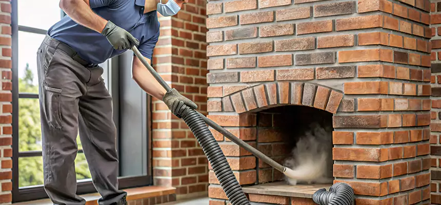 Our Chimney Sweep Services in Citrus Park, FL