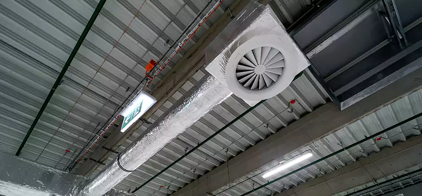 Our Commercial Air Duct Cleaning Services in Citrus Park, FL