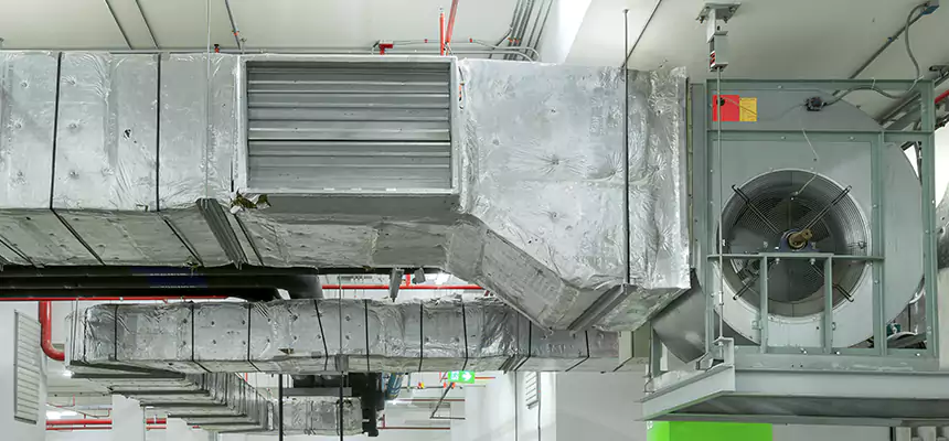 Seamless New Duct Installation in Citrus Park