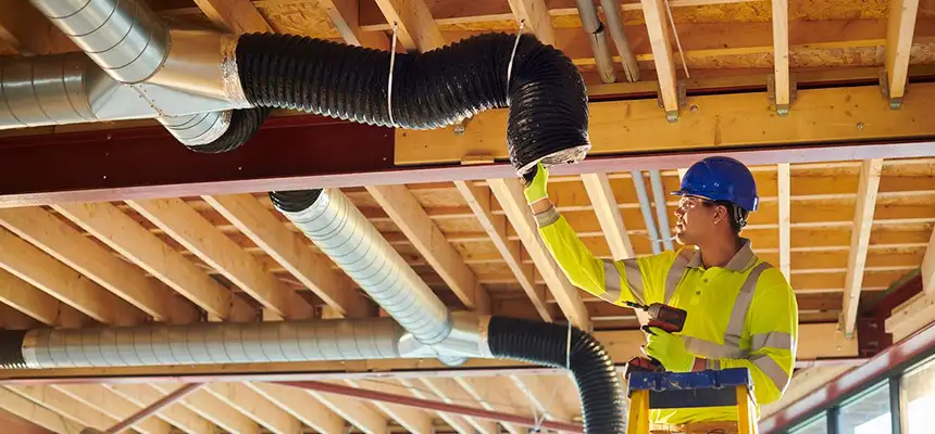 Replacing a Dryer Hose in Citrus Park, FL