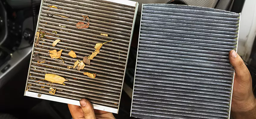 Our Dryer Vent Lint Filter Cleaning Services in Citrus Park, FL