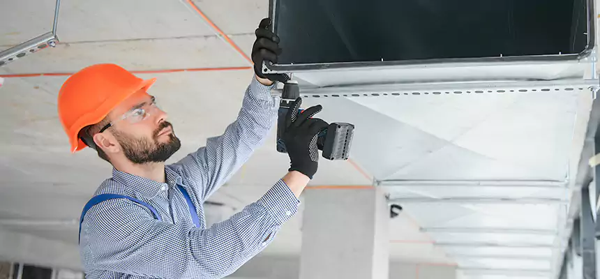 Our Duct Cleaning Behind Drywall Services in Citrus Park, FL
