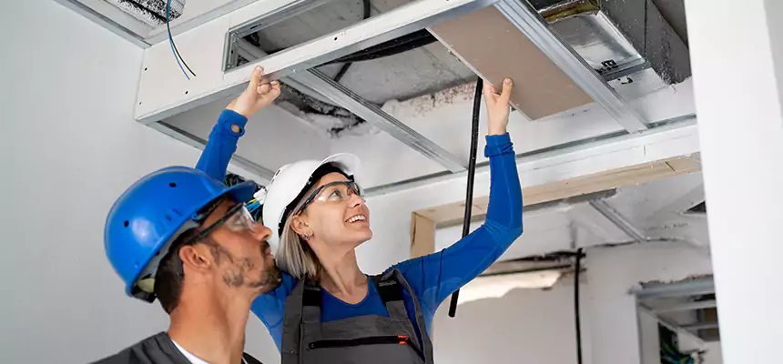 Our Eco-Safe Dryer Vent Cleaning Services in Citrus Park, FL