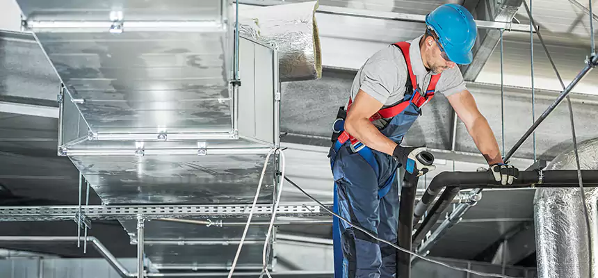 Precise Air Duct Vent Installation in Citrus Park