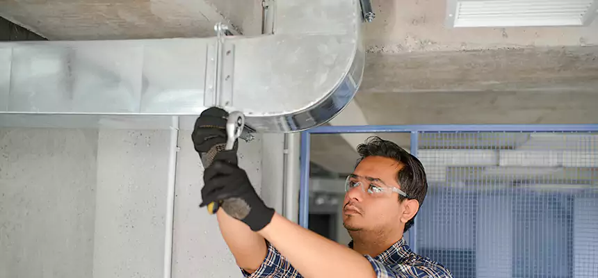 Proactive Smoke, Odor & IAQ‑Focused Flexible Ductwork Replacement in Citrus Park
