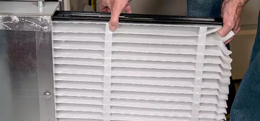 Transparent HEPA Filter Installation Cost & Inspection in Citrus Park