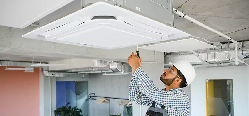 Moisture Control & Condensation Fixes in Duct Systems in Citrus Park, FL