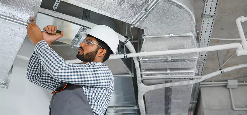 Allergy Relief Return Vent Cleaning Service in Citrus Park
