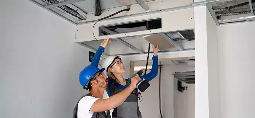 Our Roof Vent Lint Removal Services in Citrus Park, FL