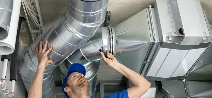 Our Same-Day Air Duct Service in Citrus Park, FL