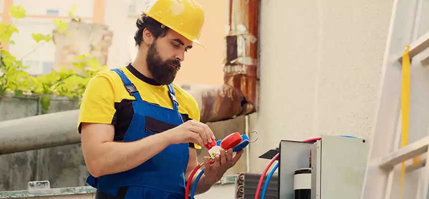 Efficient Wire Installation for Smart Thermostats in Citrus Park