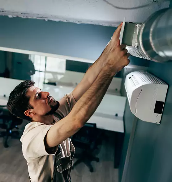 Advanced Air Duct UV Sanitization in Citrus Park, FL
