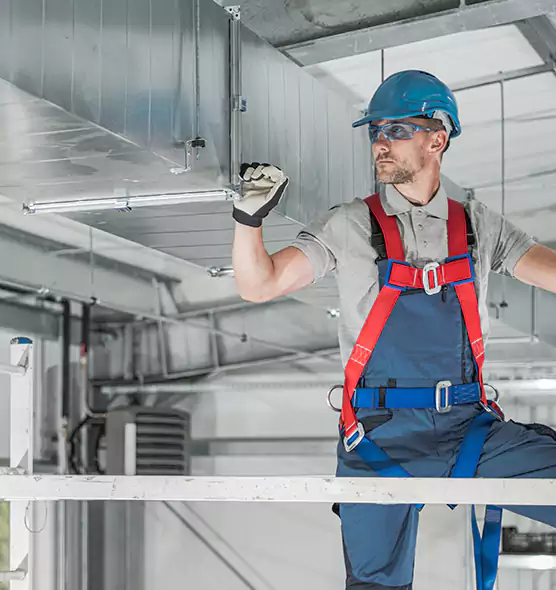 Advanced Commercial Duct Sanitization in Citrus Park, FL