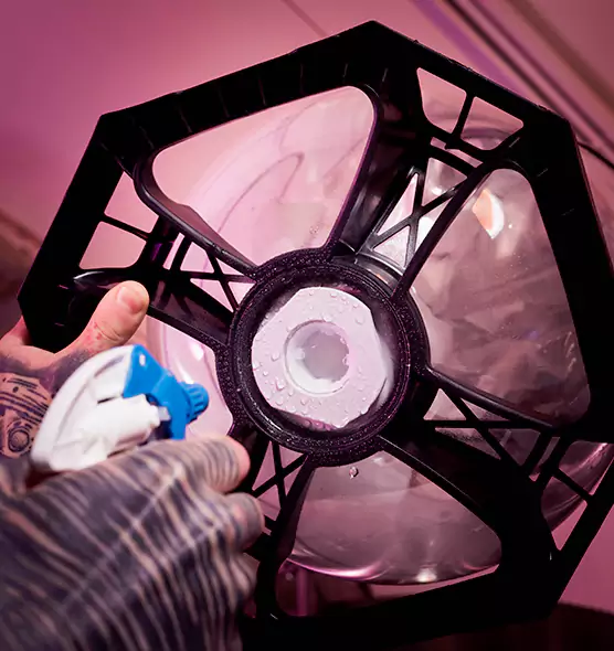Professional Dryer Vent Sanitization Service in Citrus Park, FL