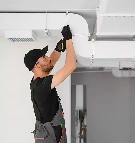 About Duct Cleaning Behind Drywall in Citrus Park, FL