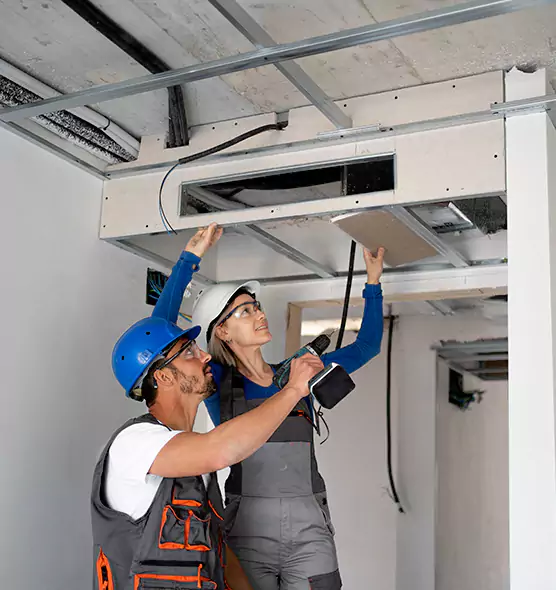 Professional Duct Expansion & Extension Service in Citrus Park, FL