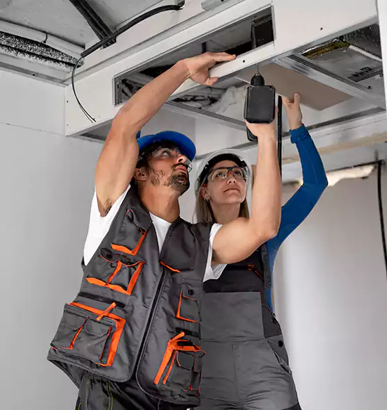 About Energy Efficient Air Duct Installation in Citrus Park, FL