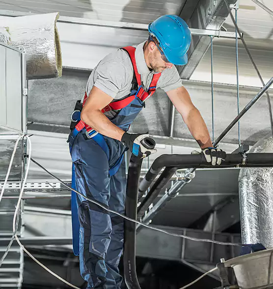 Industrial Duct Cleaning in Citrus Park