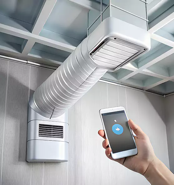 About Wi-Fi Connected Air Ducts in Air Duct Cleaning & Repairs Citrus Park in Florida